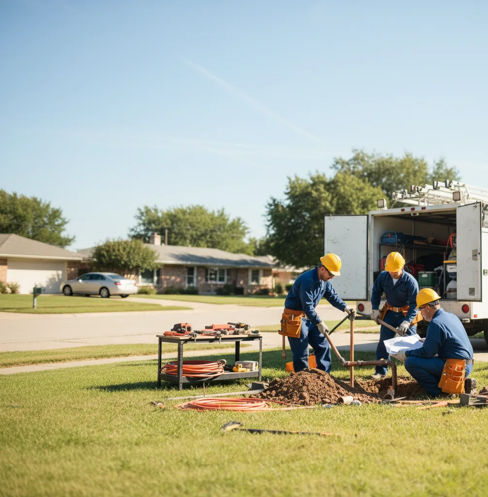 Water Heater Installation in Minford, OH